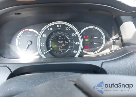 2015 Honda Accord Ex-L из США, поврежденный, VIN 1HGCR2F8XFA085283